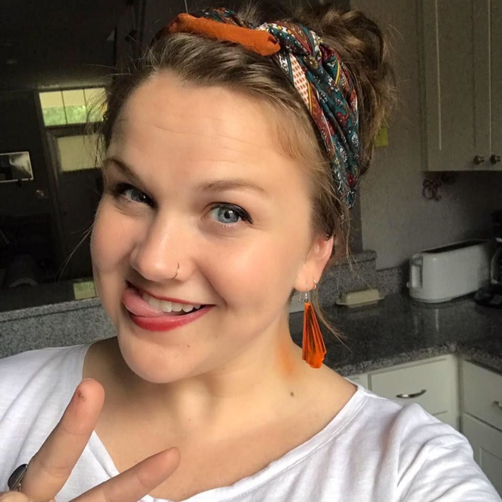 Meet your Posher, Maddie